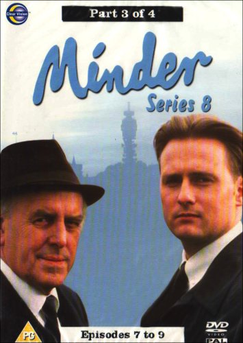 Minder: Series 8 - Part 3 Of 4 [DVD]