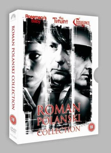 Roman Polanski Collection [DVD]