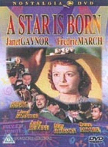 A Star Is Born [DVD]