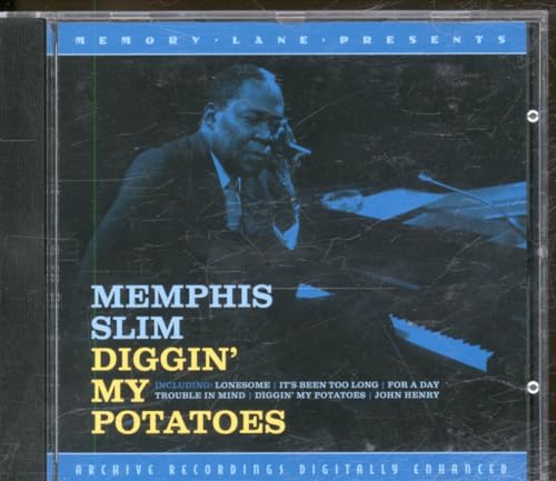 Diggin' My Potatoes