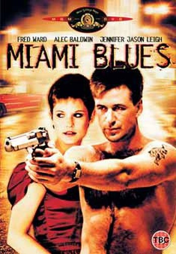Miami Blues [DVD]