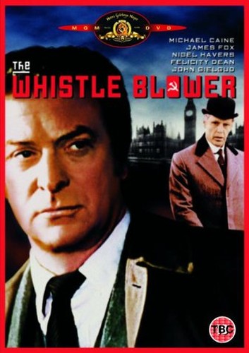 The Whistle Blower [DVD]