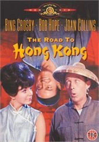 The Road To Hong Kong [DVD]