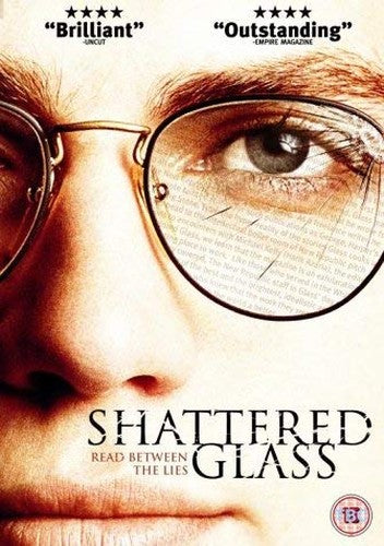 Shattered Glass [DVD]