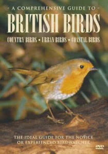A Comprehensive Guide To British Birds [DVD]