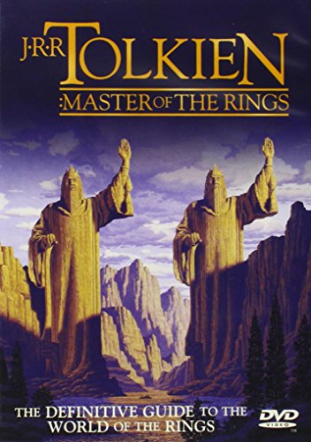 J.R.R. Tolkien: Master Of The Rings [DVD]