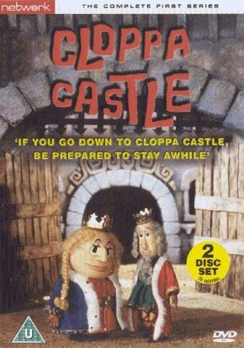 Cloppa Castle: Complete Series 1 [DVD]