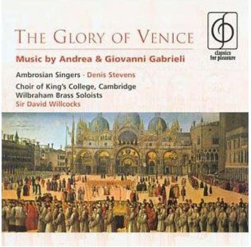 The Glory Of Venice.