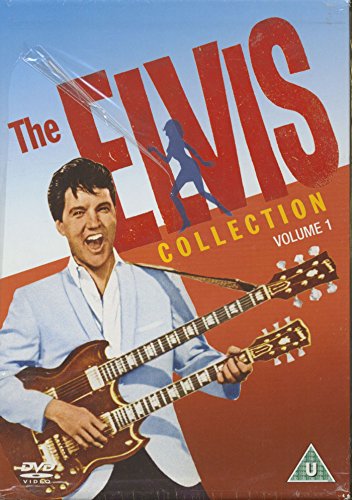 Elvis Presley Box Set (Volume 1) [DVD]