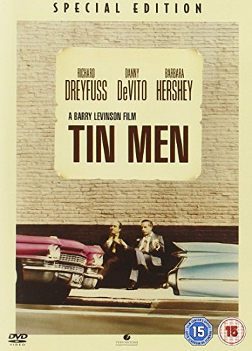 Tin Men [DVD] (1987)