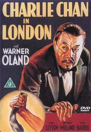 Charlie Chan In London [DVD]