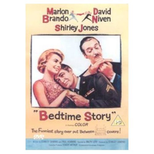 Bedtime Story [DVD]
