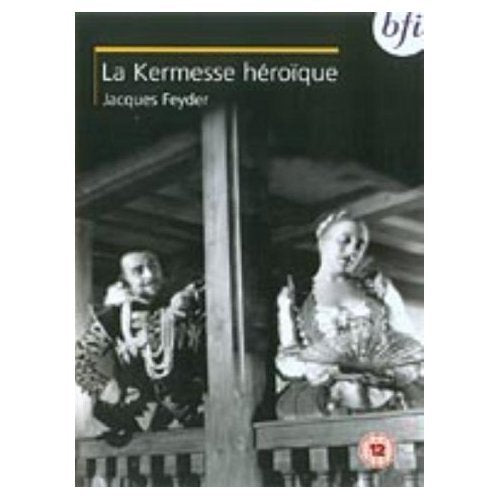 La Kermesse Heroique [DVD]