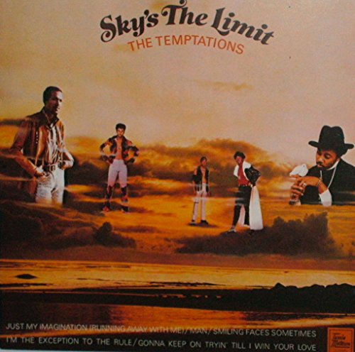 Temptations - Sky's the limit (1971)