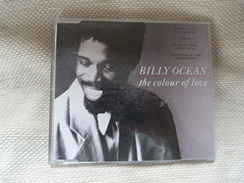 Colour of love (4 tracks, 3