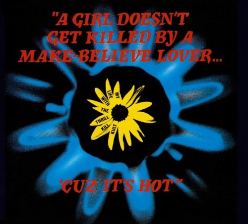 A girl doesn't get killed..'cuz it's hot (10:14min., 1990)