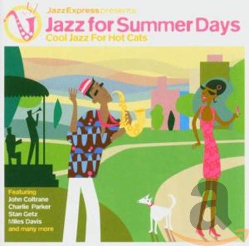 Jazz Express Presents Jazz for Summer Days