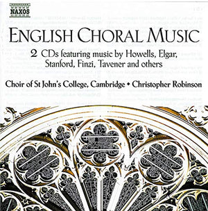 Compilation - English Choral Music
