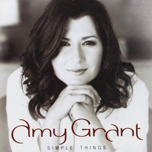 GRANT, AMY - Simple Things Cd