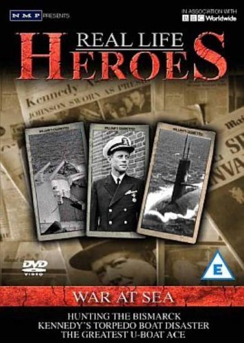 Real Life Heroes: War At Sea [DVD]