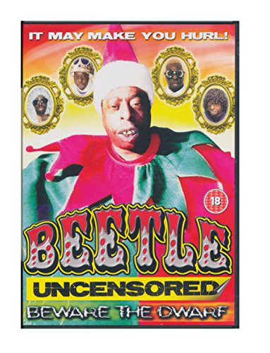 Beetle Uncensored: Beware of the Dwarf [DVD]