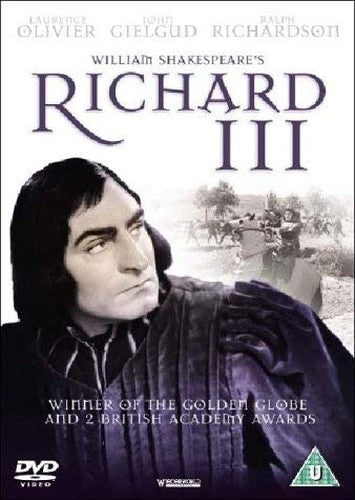 Richard III [Region Free] [DVD] [1955]