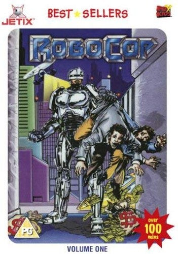 Robocop (Animated): Volume 1 [DVD]