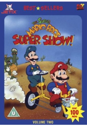 The Super Mario Bros Super Show! Vol. 2 [DVD]