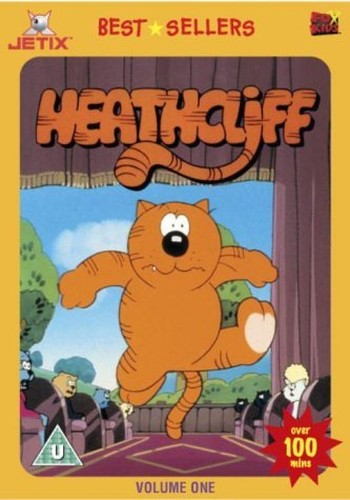 Heathcliff: Volume 1 [DVD]