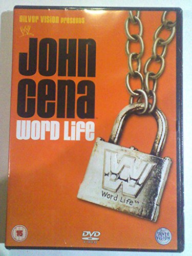 WWE - John Cena - Word Life [DVD]