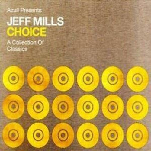 Jeff Mills - Choice