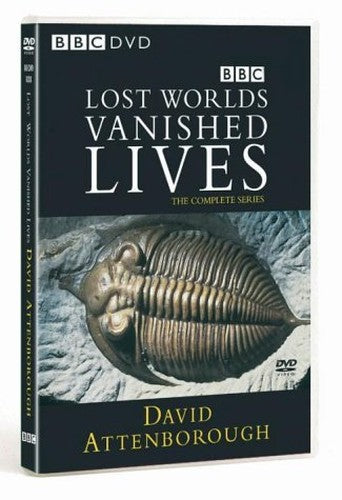 David Attenborough - Lost Worlds, Vanished Lives [DVD]