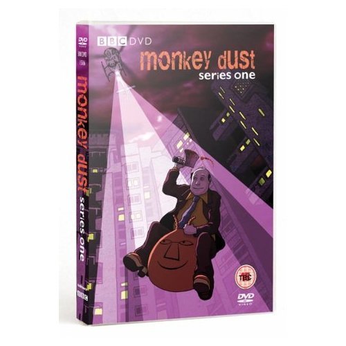 Monkey Dust - Series 1 [DVD]