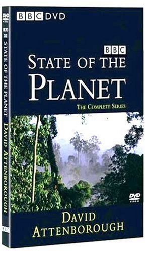 David Attenborough - State of the Planet [DVD]
