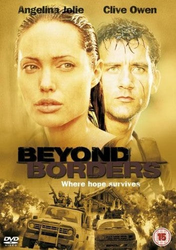 Beyond Borders DVD