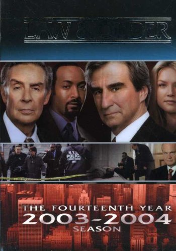 Law & Order: Fourteenth Year [DVD] [1991] [Region 1] [US Import] [NTSC]