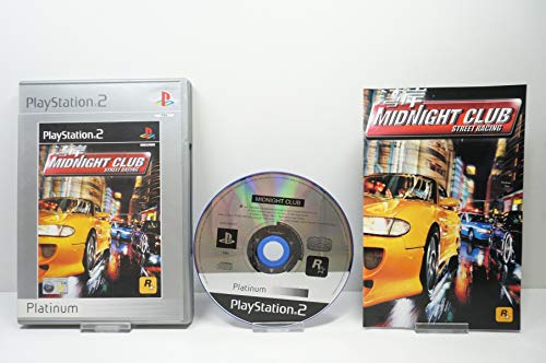 Midnight Club Platinum