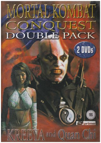 Mortal Kombat Conquest: Kreeya/Quan Chi [DVD]