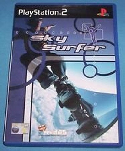 Sky Surfer [PlayStation2]