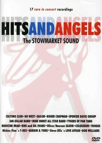 Hits And Angels [DVD]