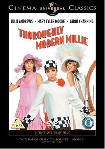 Thoroughly Modern Millie [DVD]