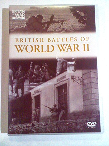 British Battles Of World War 2 [DVD]