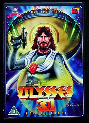 Ulysses 31: Volume 3 [DVD]