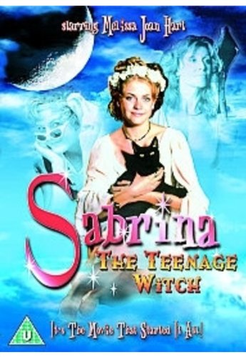 Sabrina The Teenage Witch - The Movie [DVD]