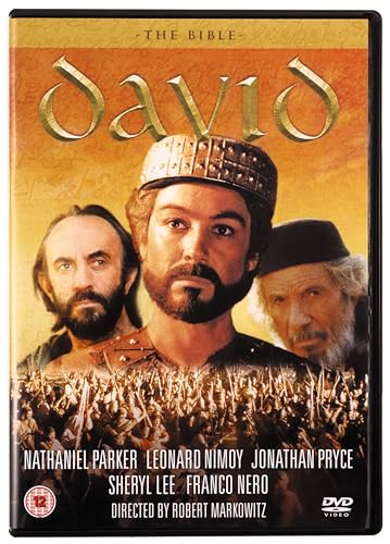 The Bible - David [1997] [DVD]