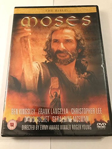The Bible - Moses [1995] [DVD]