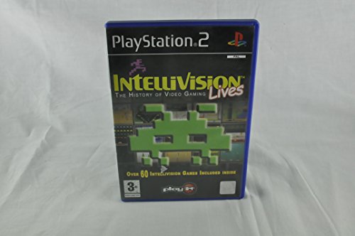 Intellivision Lives (PS2)