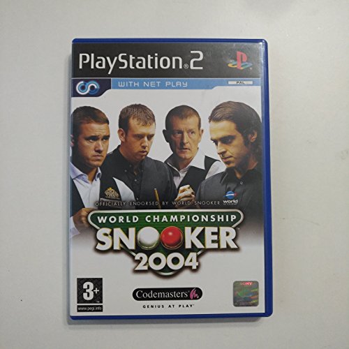 World Championship Snooker 2004 (PS2)