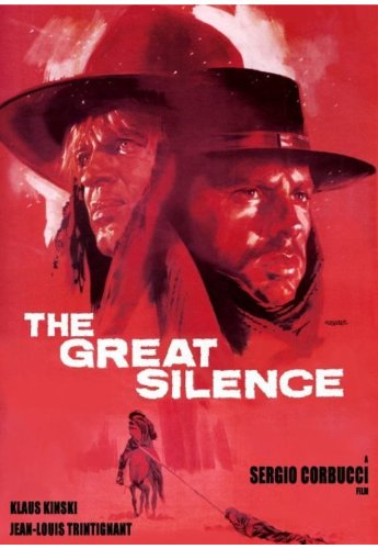The Great Silence [DVD]