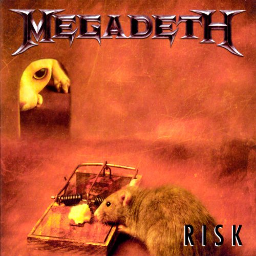 Megadeth - Risk